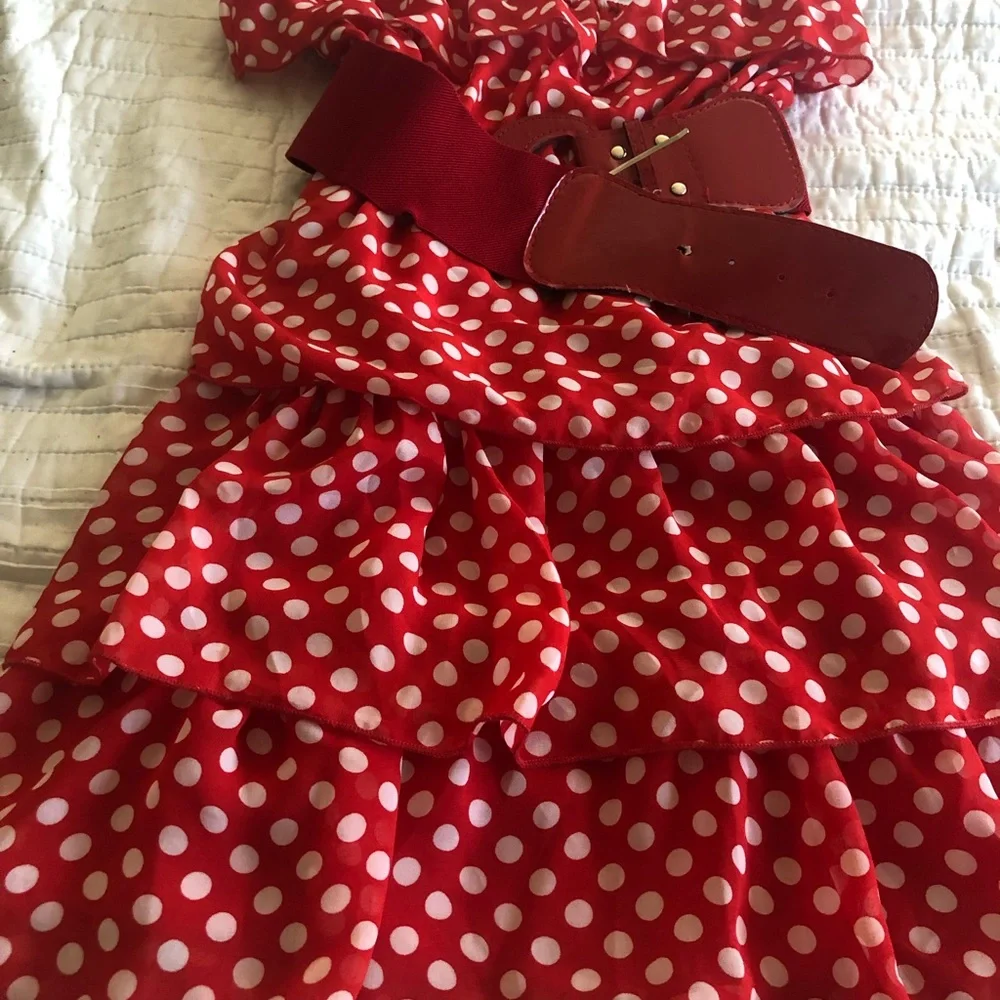 Disney dress and blouse - Picture 4 of 5